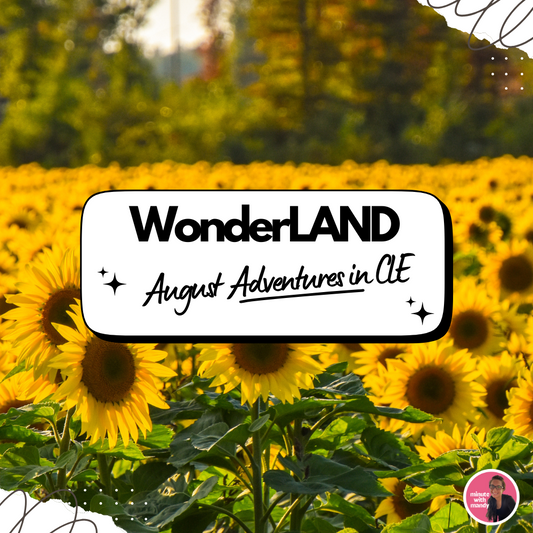 Experience WonderLAND – August in Cleveland: Top Events, Restaurants & Fun - Beach Days, Brews, Summer Nights