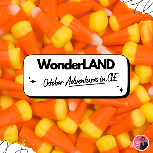 Experience WonderLAND – October in Cleveland: Top Events, Restaurants & Fun - Pumpkins, Pierogis, Haunted Fun