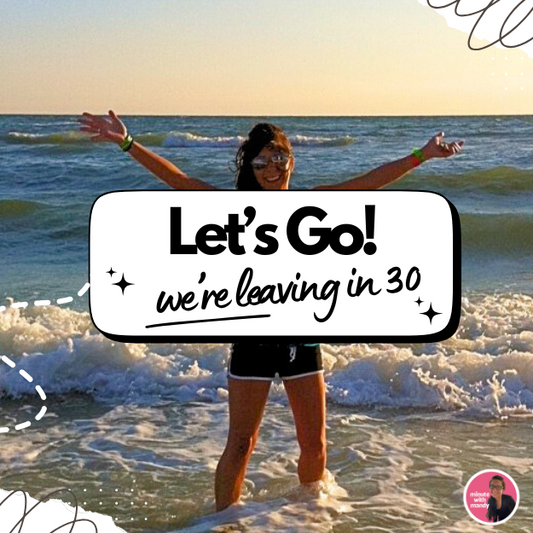 Ready in 30: The Perfect Suitcase Packing List for Spontaneous Travel