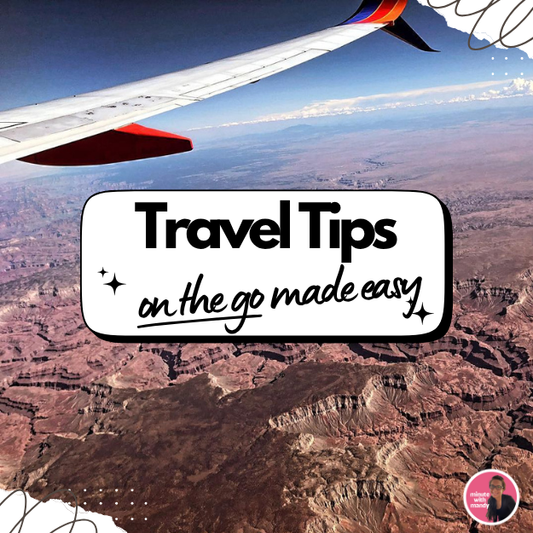 My Ultimate Travel Hacks That Make Flying Feel Effortless