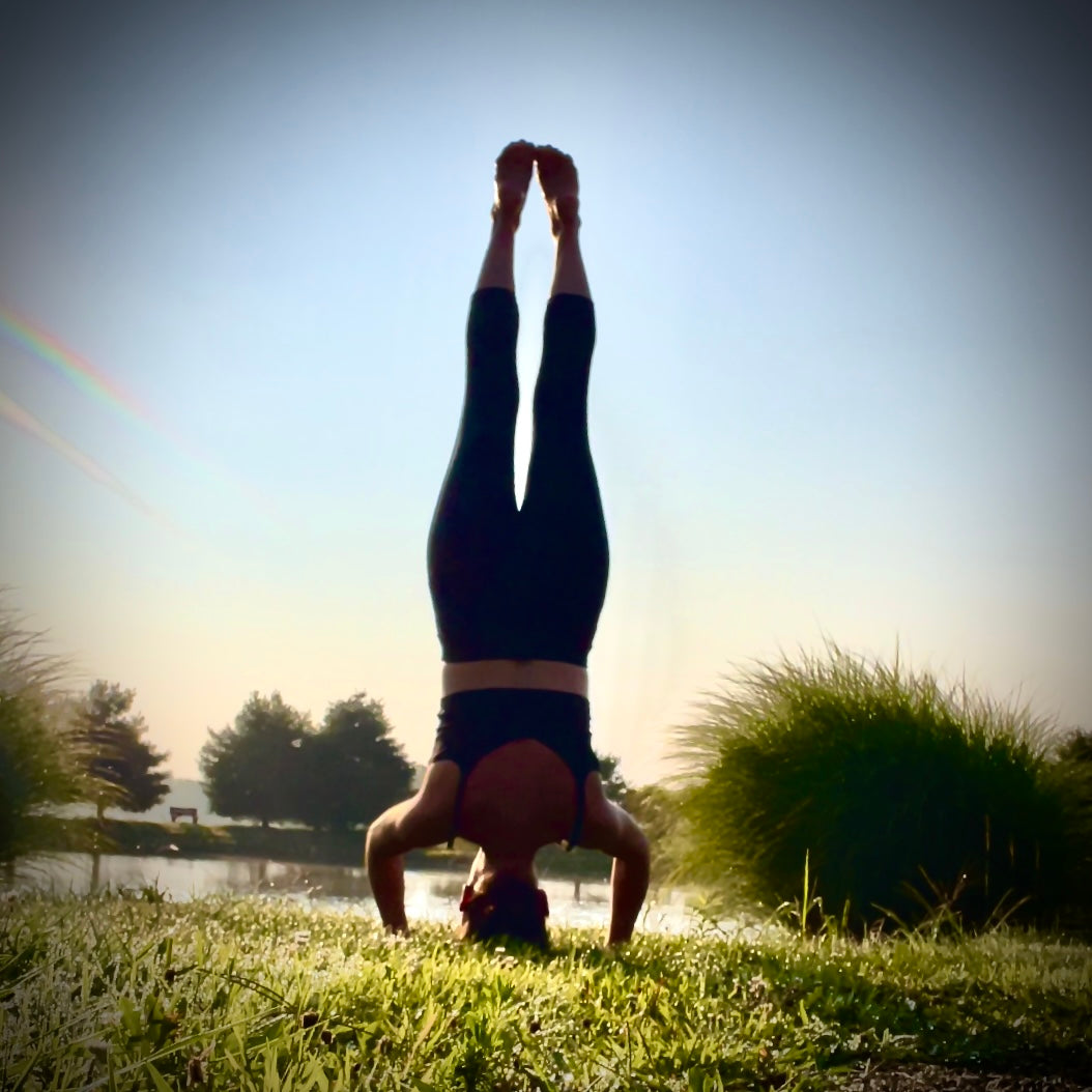 60 Minute Solo Yoga Session