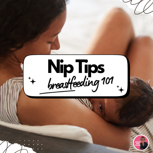 Breastfeeding Tips for New Moms: What I Wish I Knew