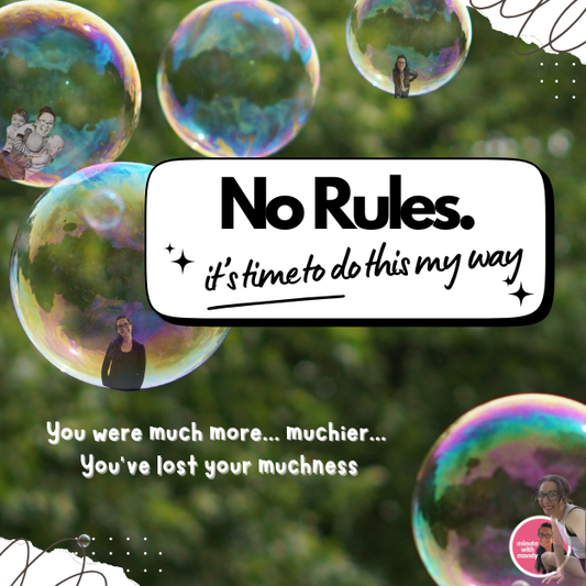 I’m Passing on the “Drink Me” Potion and Breaking All the Rules (and You Should Too)