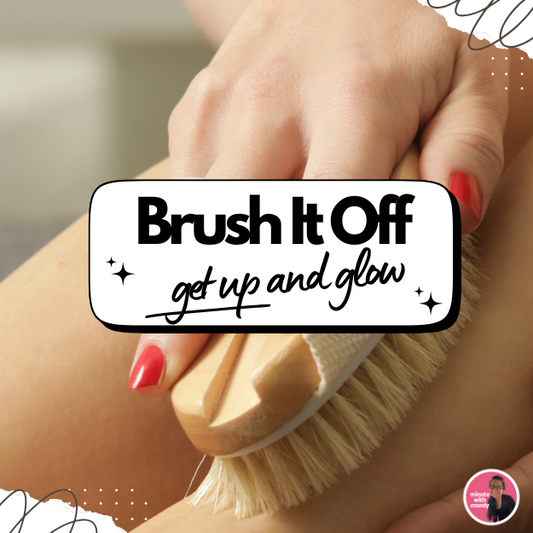 Get Glowing: The Surprising Health Perks of Dry Brushing
