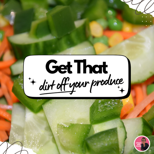 From Farm to Fork: Why Washing Produce is a Must